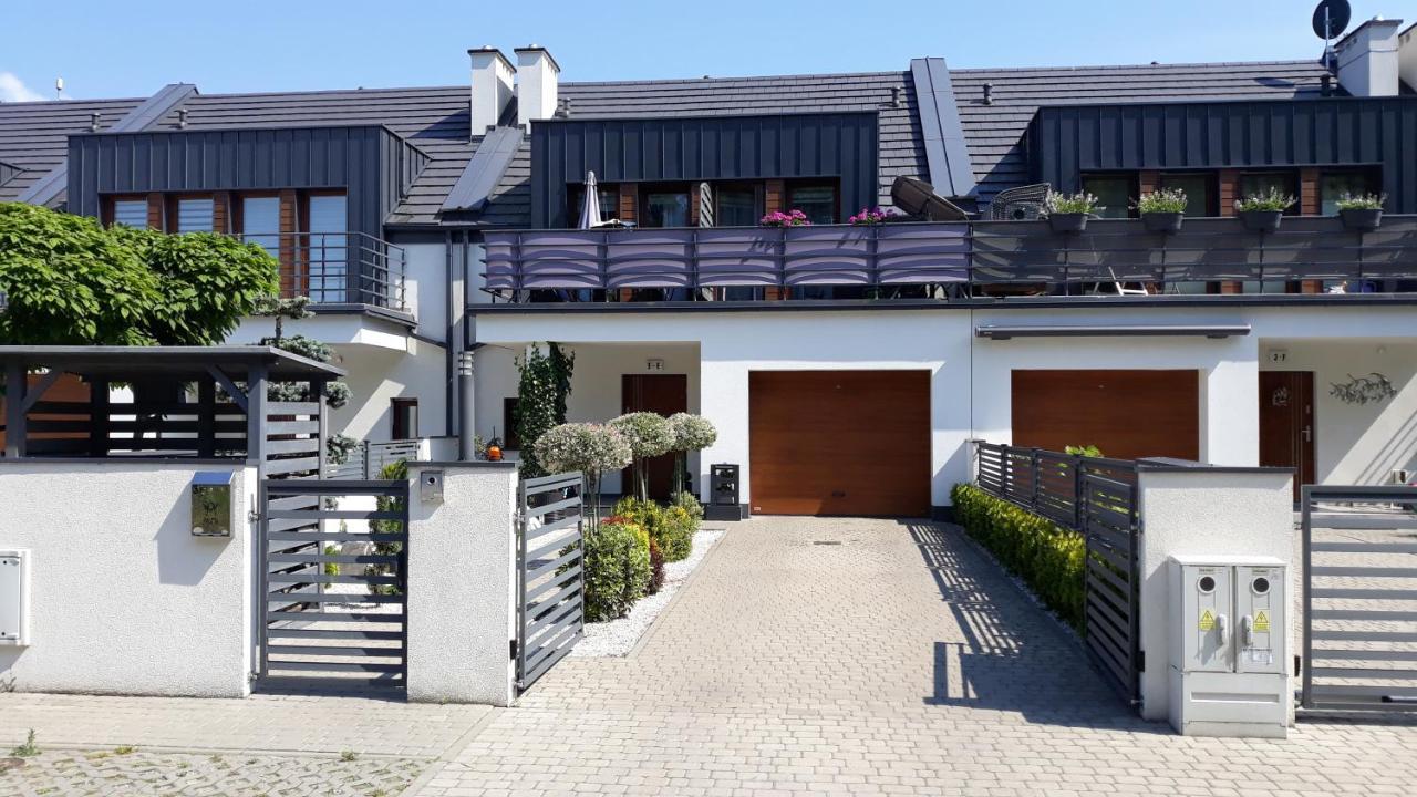 Świnoujście Basztowa Apartament מראה חיצוני תמונה